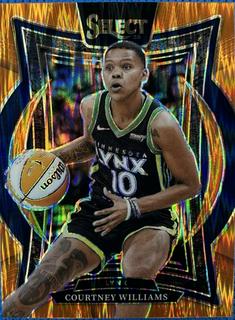 Courtney Williams