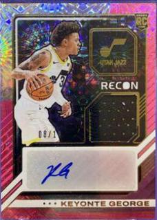 Keyonte George
