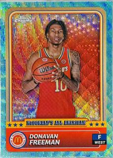 Donavan Freeman
