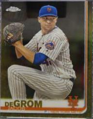Jacob deGrom