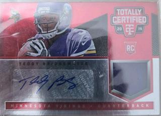 Teddy Bridgewater