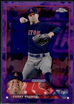 Corey Kluber [Purple] #366