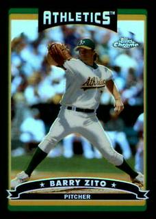 Barry Zito