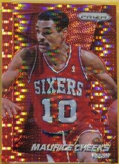 Maurice Cheeks