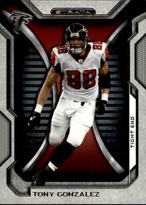 Tony Gonzalez #143 2012 Topps Strata Football