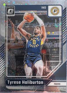 Tyrese Haliburton