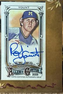 Robin Yount