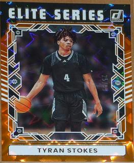 Tyran Stokes