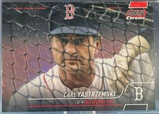 Carl Yastrzemski