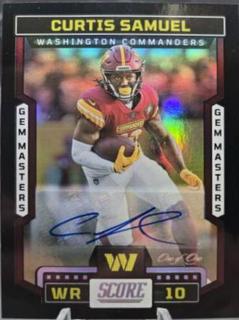 Curtis Samuel