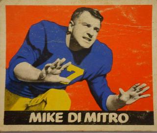 Mike Dimitro