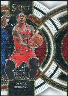 DeMar DeRozan