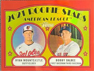 Ryan Mountcastle / Bobby Dalbec