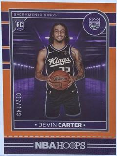Devin Carter