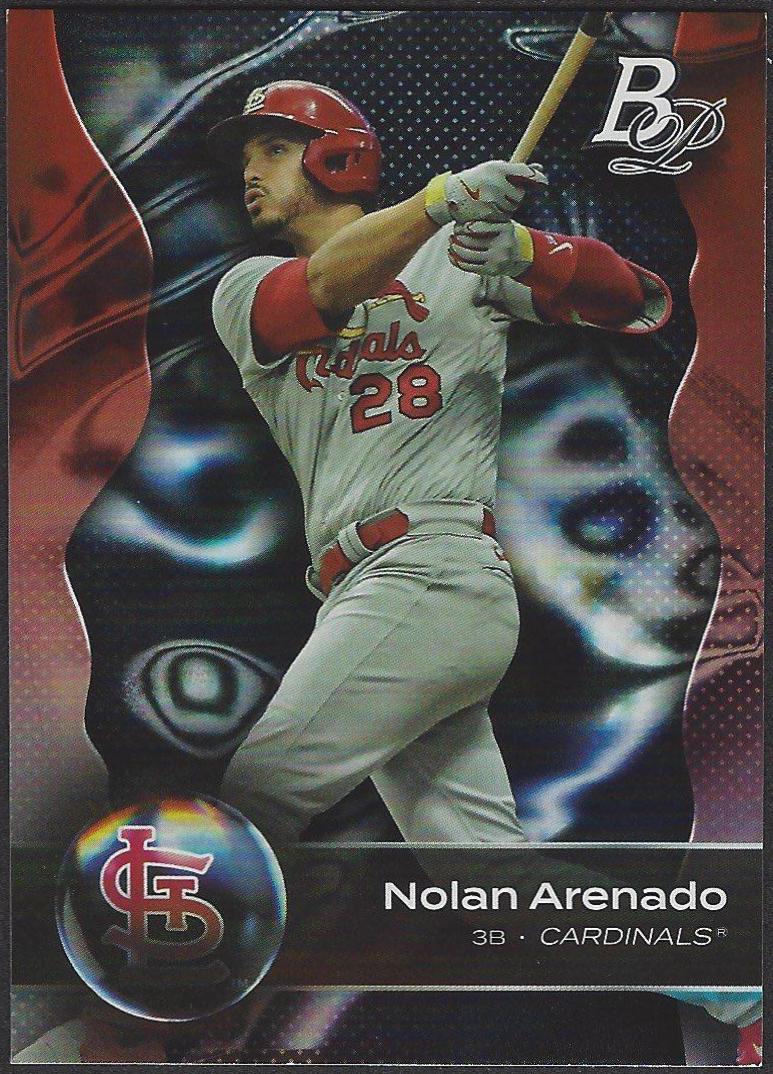 Nolan Arenado #11