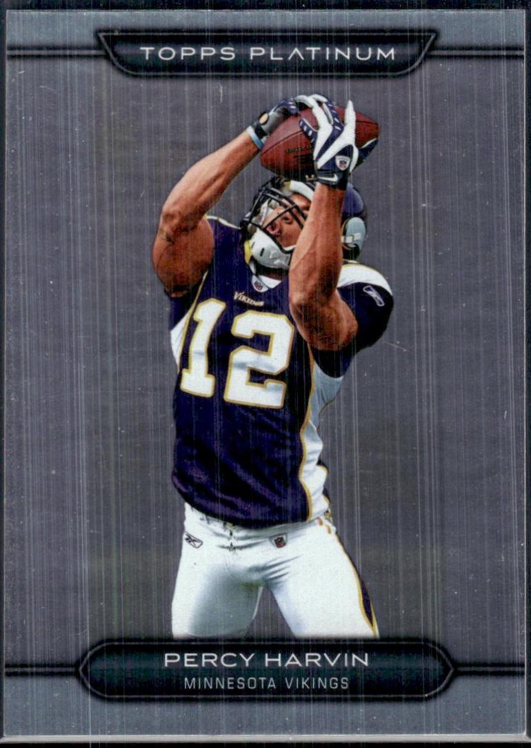 Percy Harvin #140