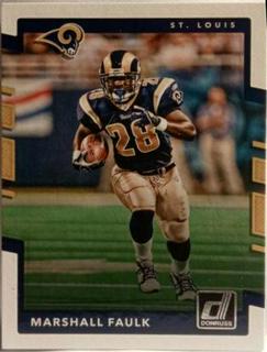 Marshall Faulk
