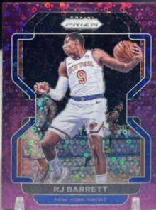 RJ Barrett
