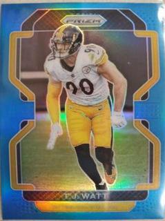 T. J. Watt