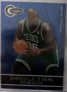 Shaquille O'Neal