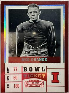 Red Grange