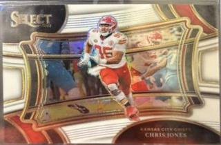 Chris Jones