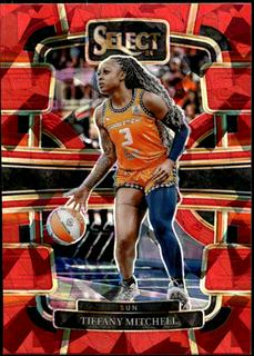 Tiffany Mitchell