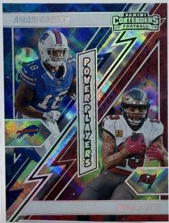 Amari Cooper / Mike Evans