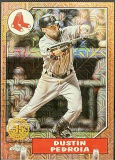 Dustin Pedroia