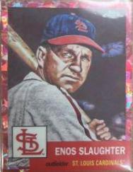 Enos Slaughter