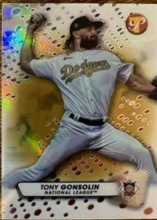 Tony Gonsolin
