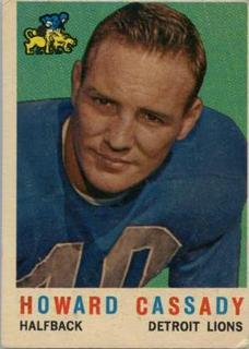 Howard Cassady