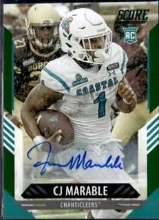 CJ Marable