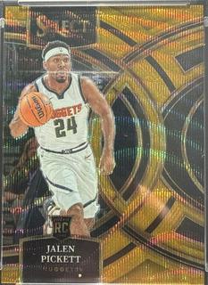 Jalen Pickett