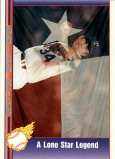 A Lone Star Legend