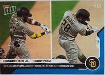 Fernando Tatis Jr. / Tommy Pham