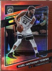Karl-Anthony Towns