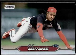 CJ Abrams