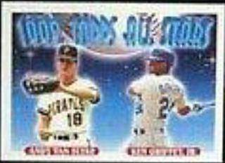 Andy Van Slyke, Ken Griffey Jr.