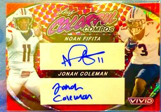 Noah Fifita / Jonah Coleman
