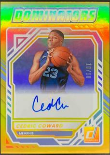 Cedric Coward