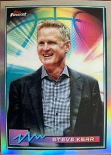 Steve Kerr
