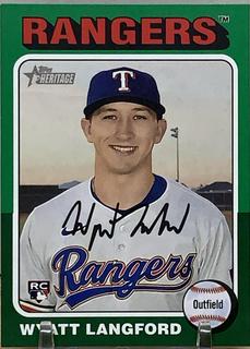 Wyatt Langford