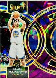 Trayce Jackson-Davis