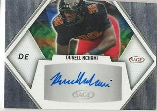 Durell Nchami