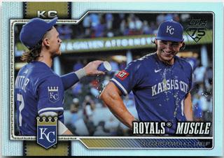 Royals Muscle