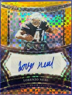 Lorenzo Neal