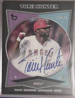 Torii Hunter