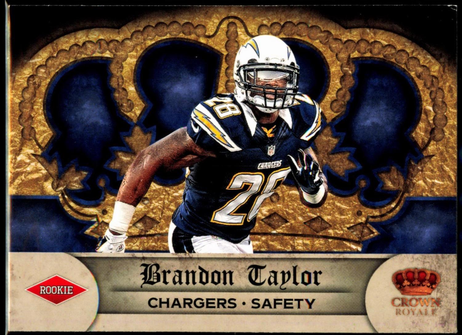 Brandon Taylor [Retail] #158