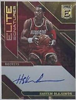 Hakeem Olajuwon